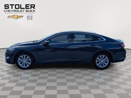 2021 Chevrolet Malibu FWD LT