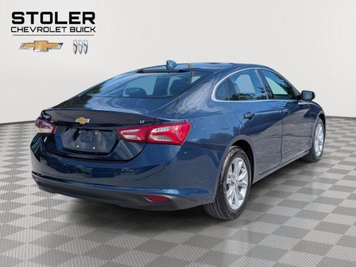 2021 Chevrolet Malibu FWD LT