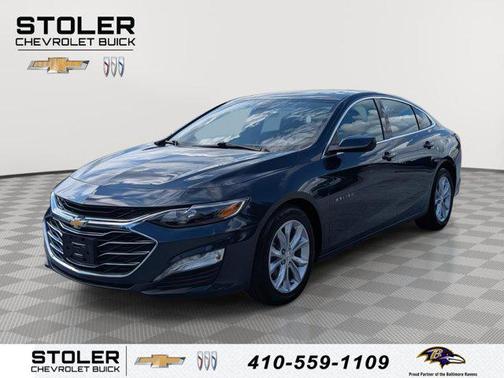 2021 Chevrolet Malibu FWD LT