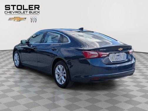 2021 Chevrolet Malibu FWD LT