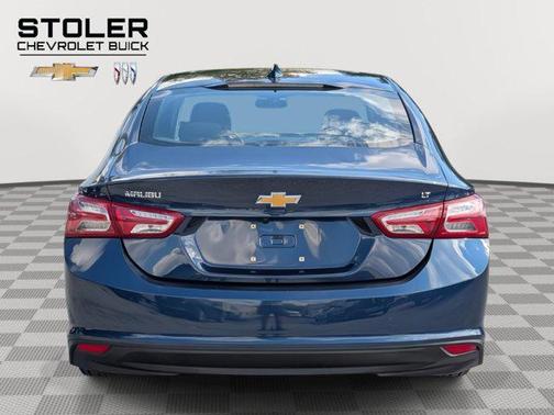 2021 Chevrolet Malibu FWD LT