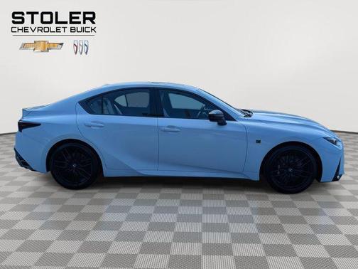 2024 Lexus IS 500 F SPORT Performance Premium