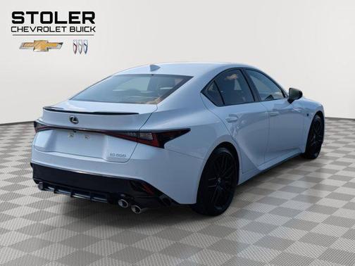 2024 Lexus IS 500 F SPORT Performance Premium