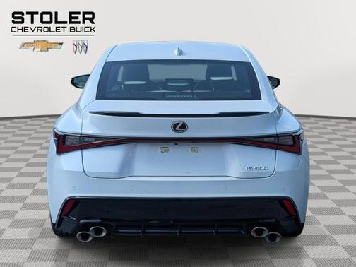 2024 Lexus IS 500 F SPORT Performance Premium