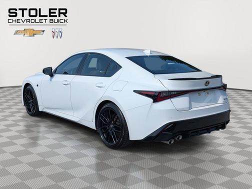 2024 Lexus IS 500 F SPORT Performance Premium