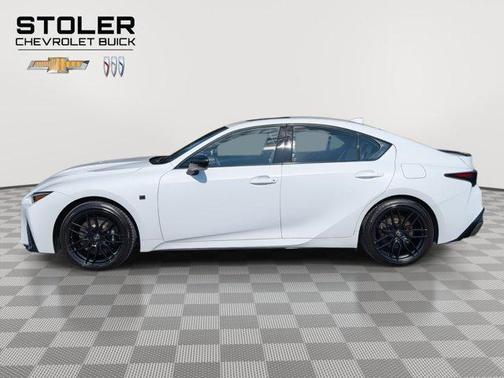2024 Lexus IS 500 F SPORT Performance Premium