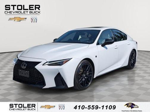 2024 Lexus IS 500 F SPORT Performance Premium