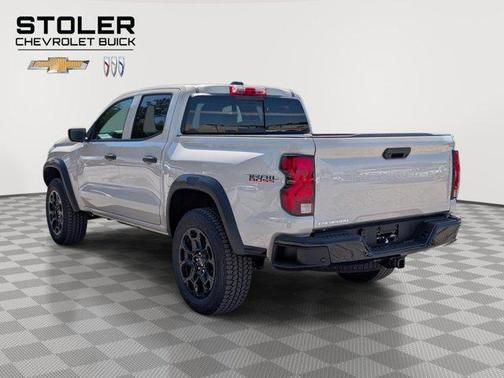 White Sands 2026 Chevrolet Colorado Trail Boss