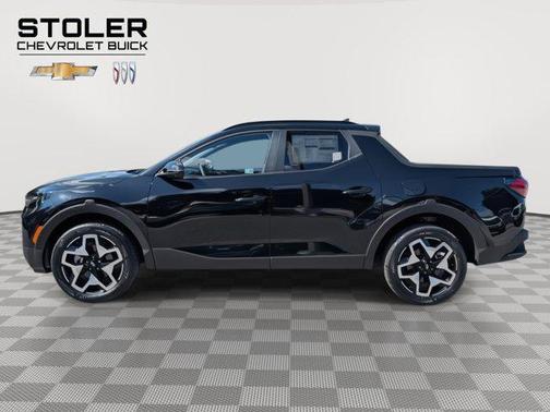 Phantom Black 2024 Hyundai SANTA CRUZ Limited