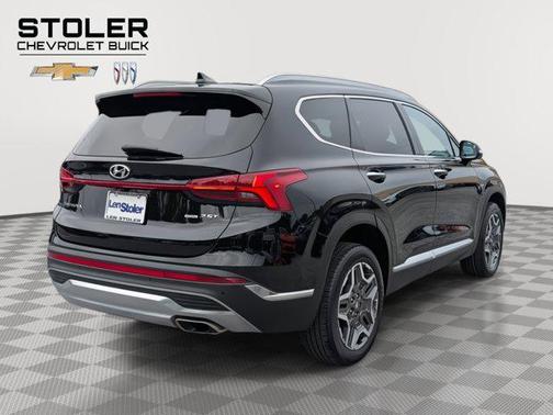 2022 Hyundai SANTA FE Limited