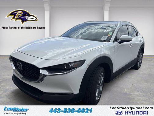 2022 Mazda CX-30 2.5 S Premium Package