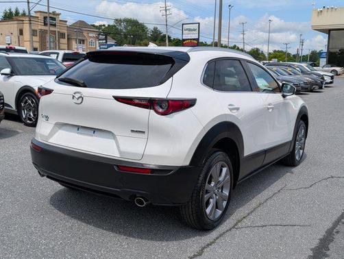 2022 Mazda CX-30 2.5 S Premium Package