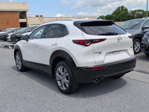 2022 Mazda CX-30 2.5 S Premium Package