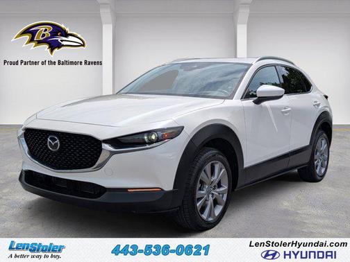 2022 Mazda CX-30 2.5 S Premium Package