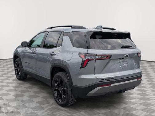 Sterling Gray Metallic 2027 Chevrolet Equinox 1LT