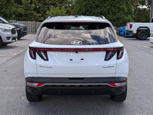 2023 Hyundai TUCSON Plug-In Hybrid SEL