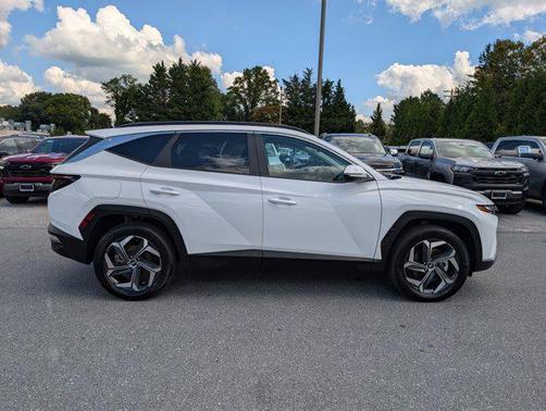 2023 Hyundai TUCSON Plug-In Hybrid SEL