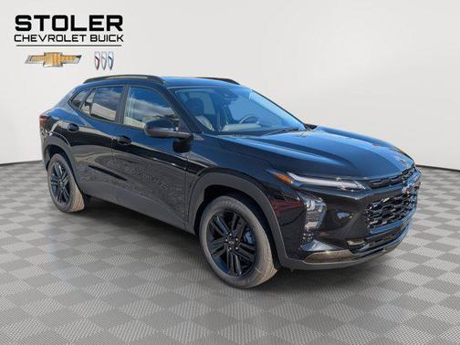 2026 Chevrolet Trax FWD ACTIV