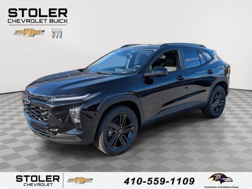 2026 Chevrolet Trax FWD ACTIV