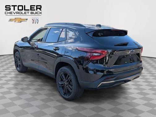 2026 Chevrolet Trax FWD ACTIV