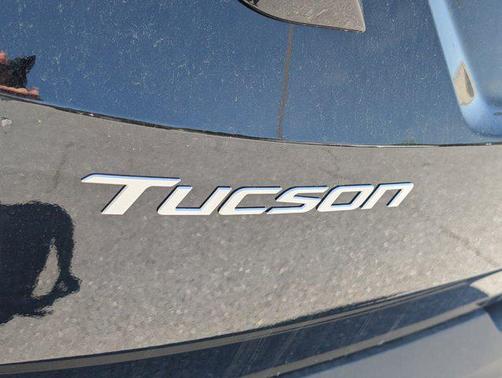 2025 Hyundai TUCSON Plug-In Hybrid Limited