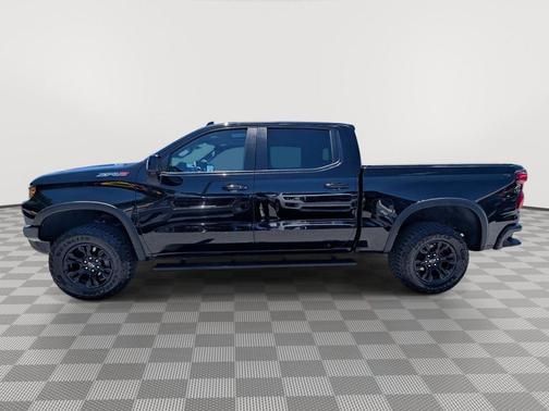 Black 2022 Chevrolet Silverado 1500 ZR2