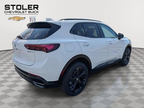 2026 Buick Envision Sport Touring AWD