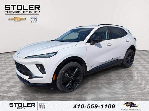 2026 Buick Envision Sport Touring AWD