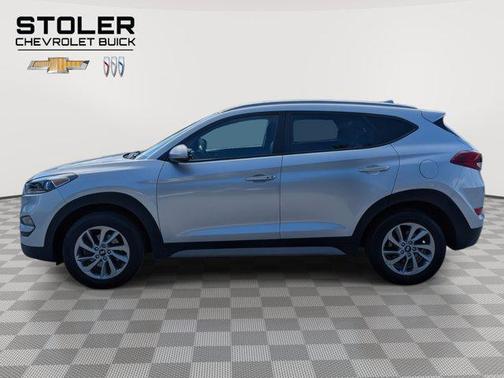 2017 Hyundai TUCSON SE Plus