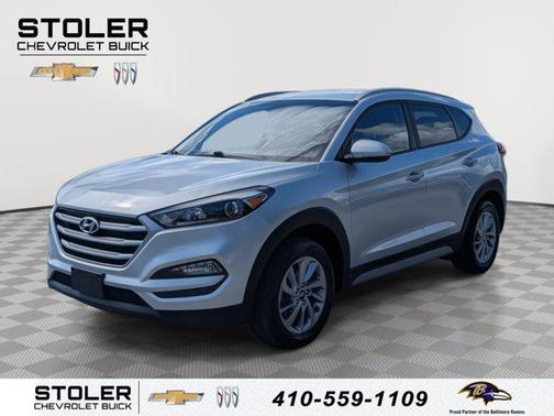 2017 Hyundai TUCSON SE Plus