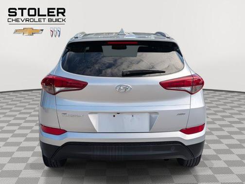 2017 Hyundai TUCSON SE Plus