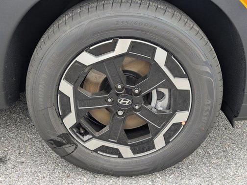 2025 Hyundai SANTA FE SEL 2.4
