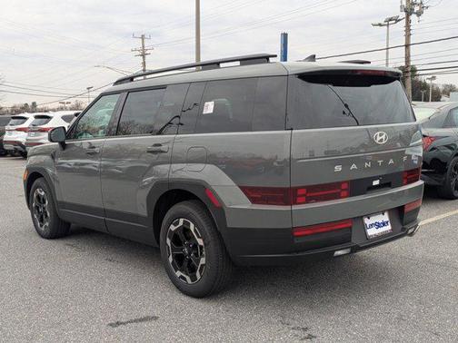 2025 Hyundai SANTA FE SEL 2.4