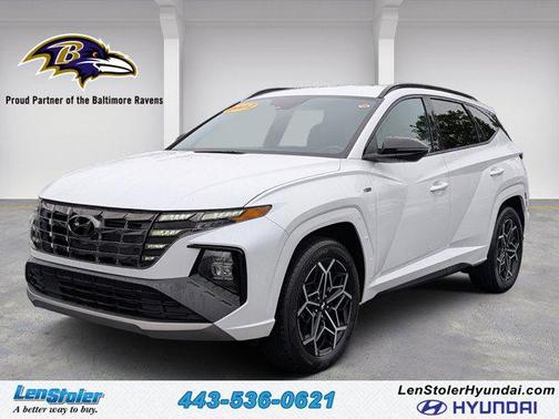 2022 Hyundai TUCSON N Line