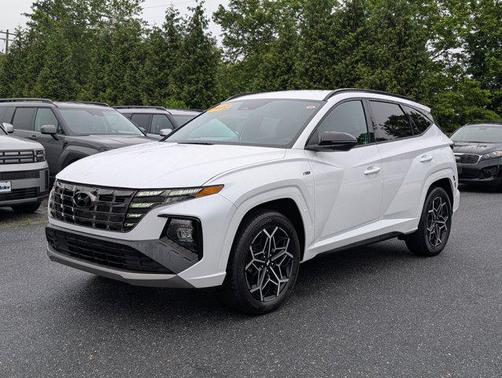 2022 Hyundai TUCSON N Line