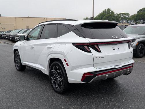 2022 Hyundai TUCSON N Line