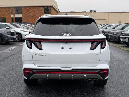 2022 Hyundai TUCSON N Line