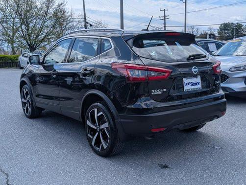 2021 Nissan Rogue Sport SL