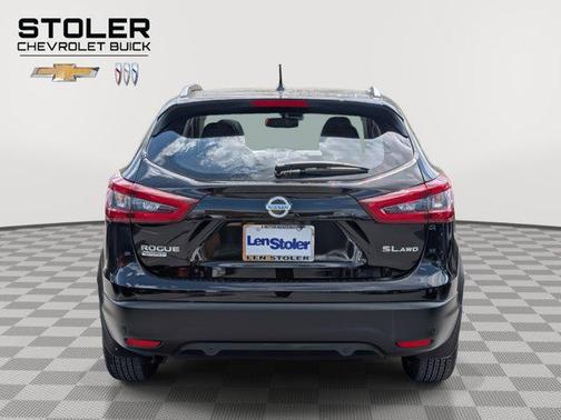 2021 Nissan Rogue Sport SL