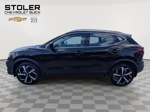 2021 Nissan Rogue Sport SL