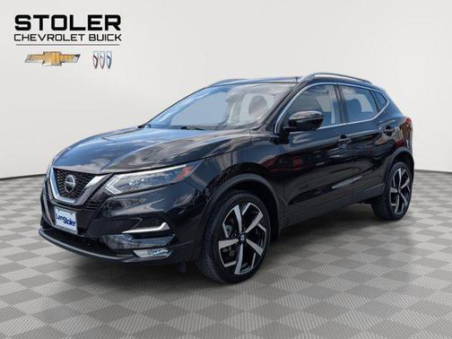 2021 Nissan Rogue Sport SL