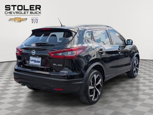 2021 Nissan Rogue Sport SL