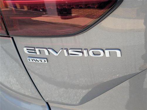 Moonstone Gray Metallic 2026 Buick Envision Sport Touring AWD