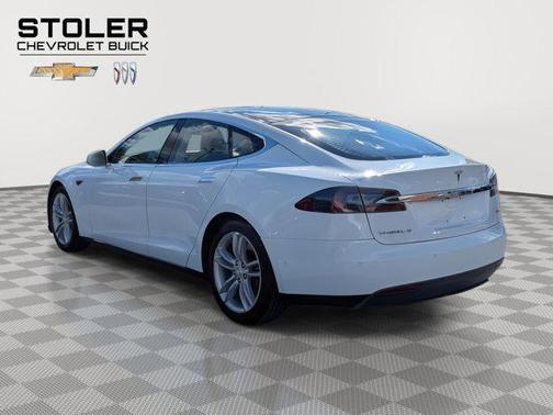 2015 Tesla Model S 85D