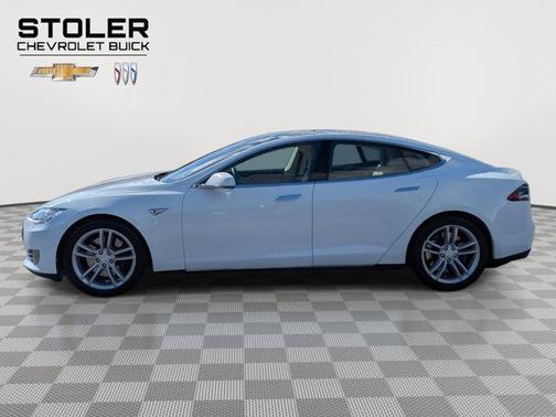 2015 Tesla Model S 85D