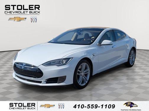 2015 Tesla Model S 85D
