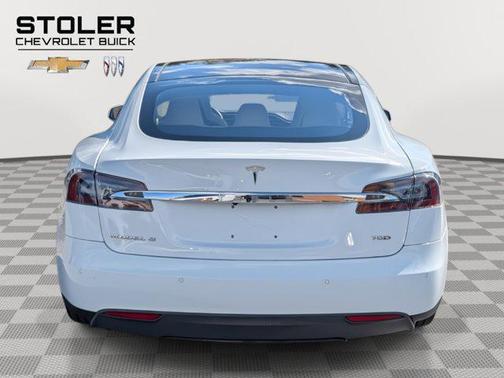 2015 Tesla Model S 85D