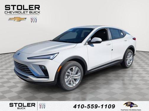 2026 Buick Envista Preferred FWD