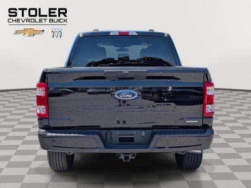Agate Black Metallic 2023 Ford F-150 XL