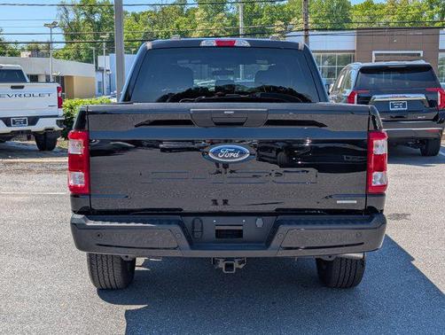 Agate Black Metallic 2023 Ford F-150 XL